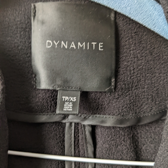 Long open cardigan - Picture 2 of 3